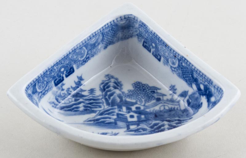 Dish small hors d'oeuvres c1810